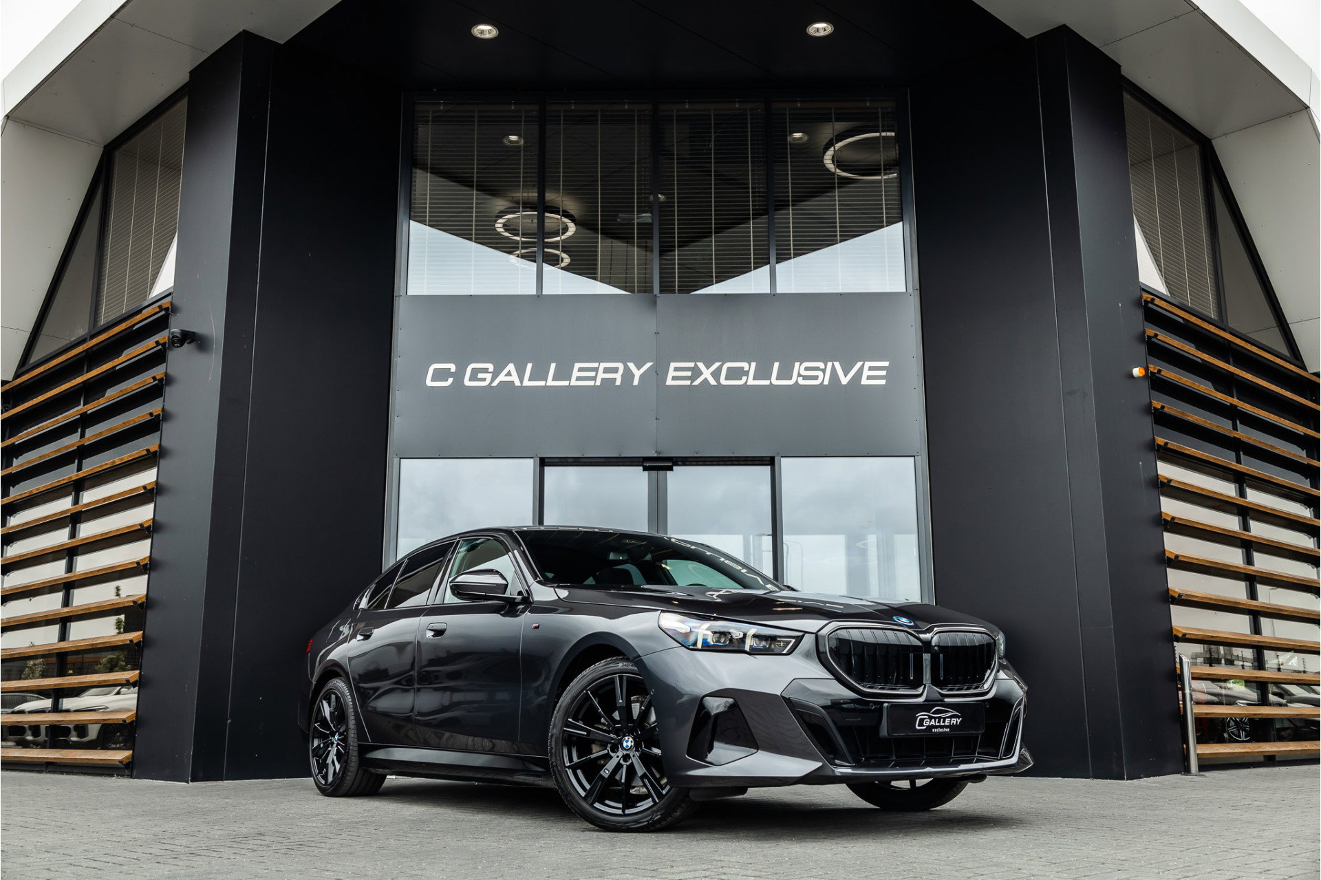 Foto van BMW 5 Serie