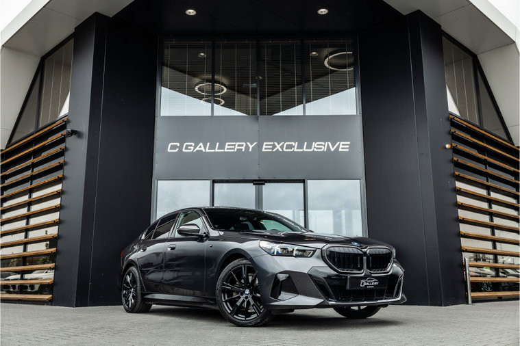 Foto van BMW 5 Serie