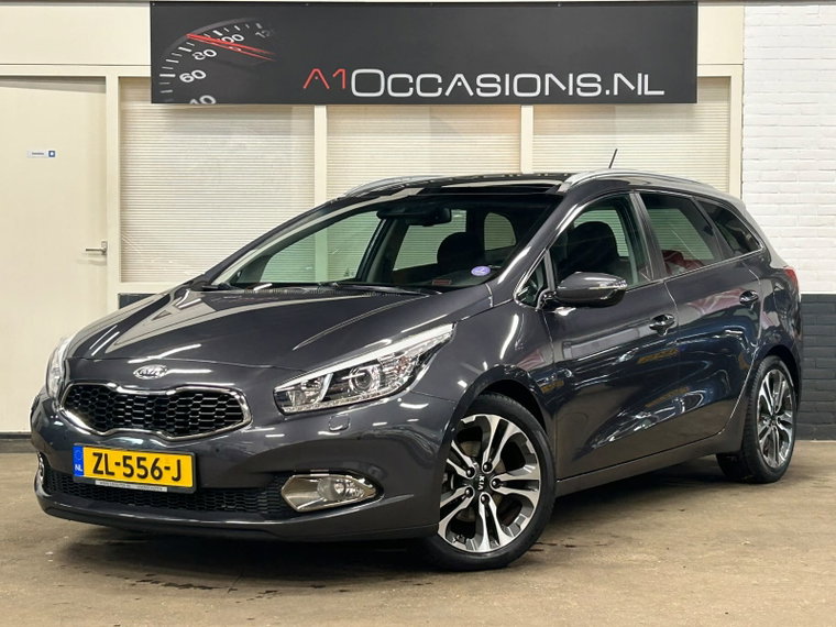 Kia cee'd