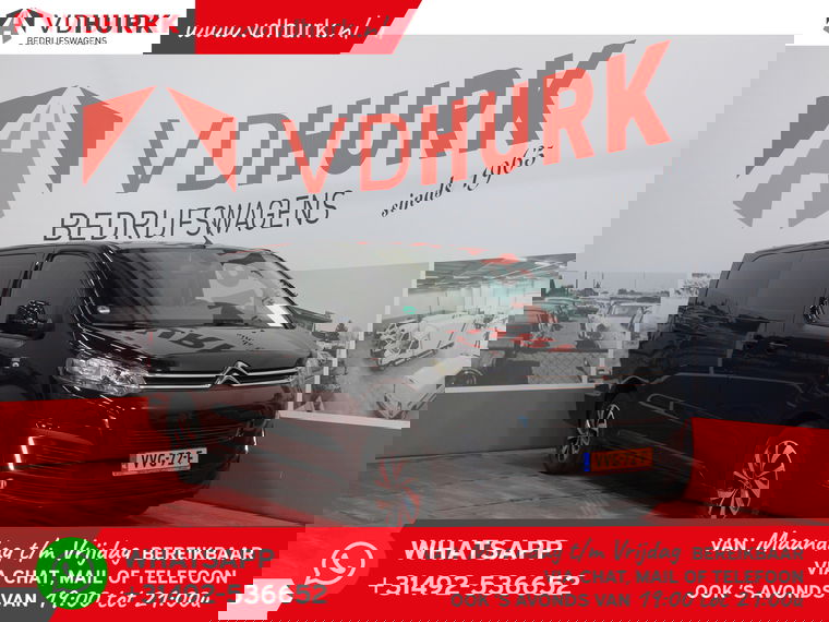 Foto van Citroën Jumpy