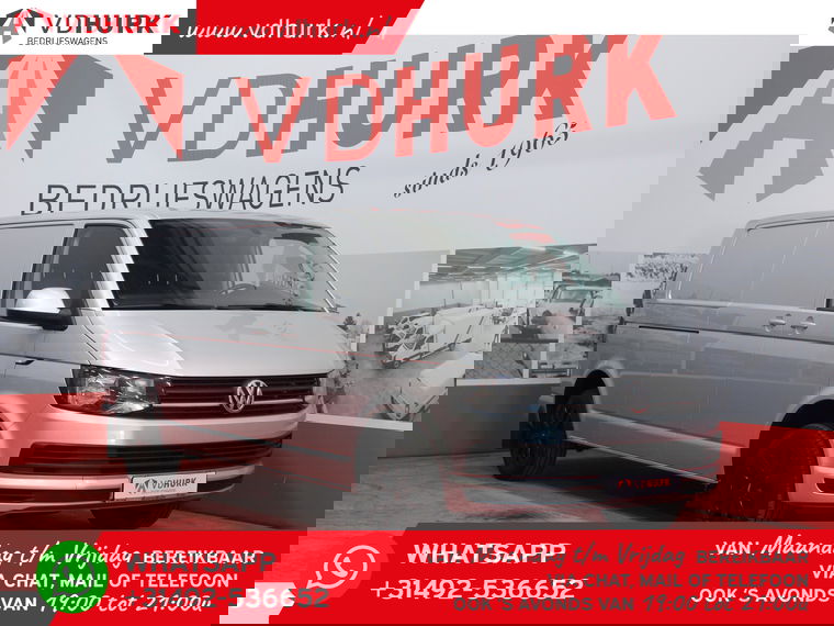 Foto van Volkswagen Transporter