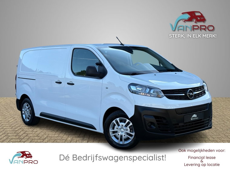 Opel Vivaro-e