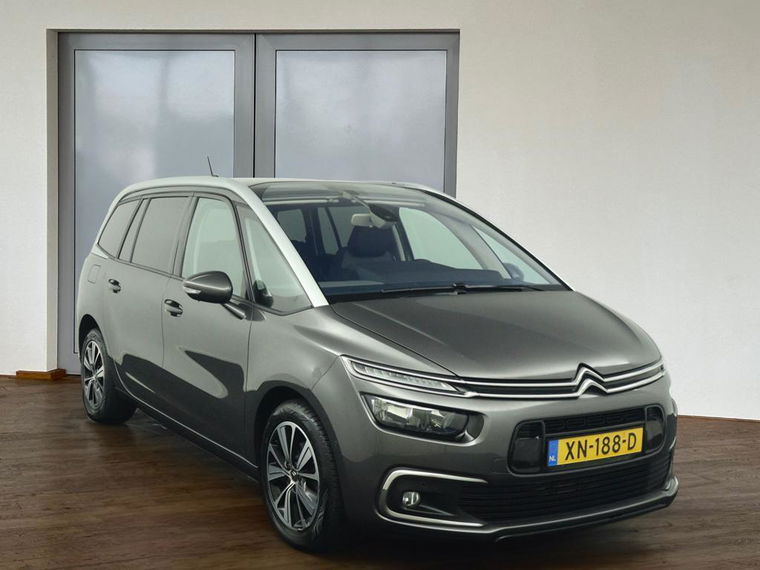 Foto van Citroën Grand C4 Picasso