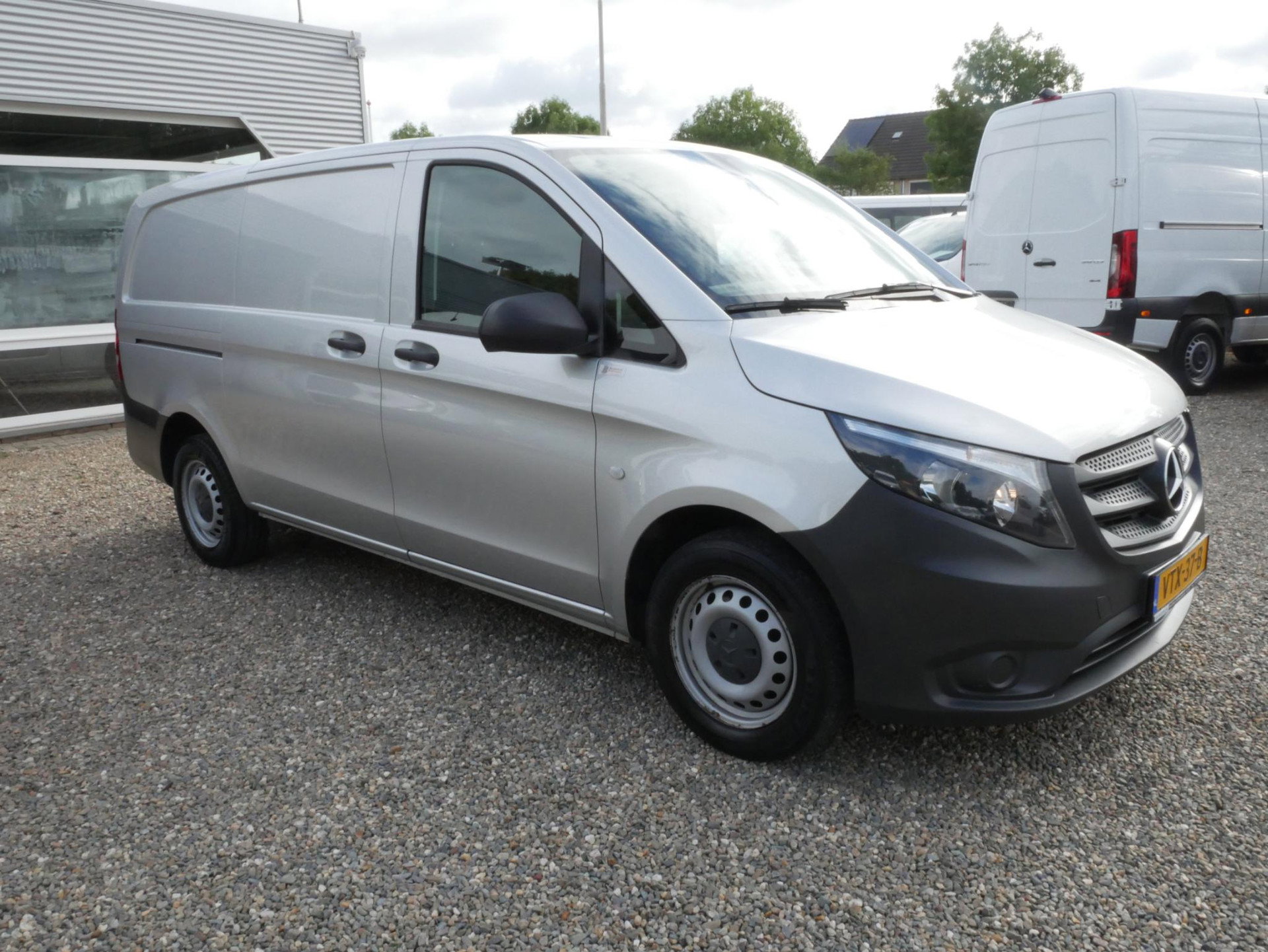Foto van Mercedes-Benz Vito