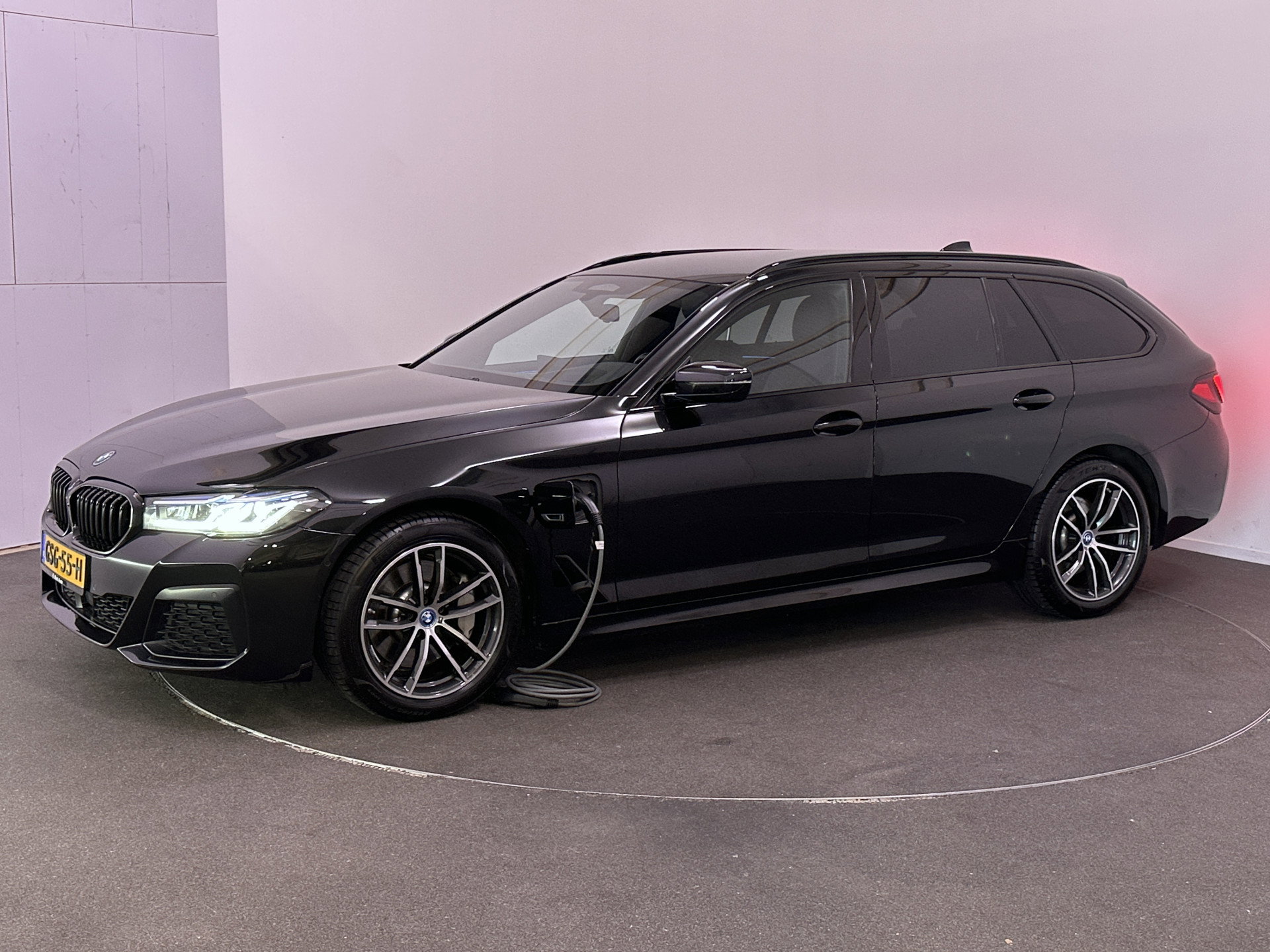 Foto van BMW 5 Serie