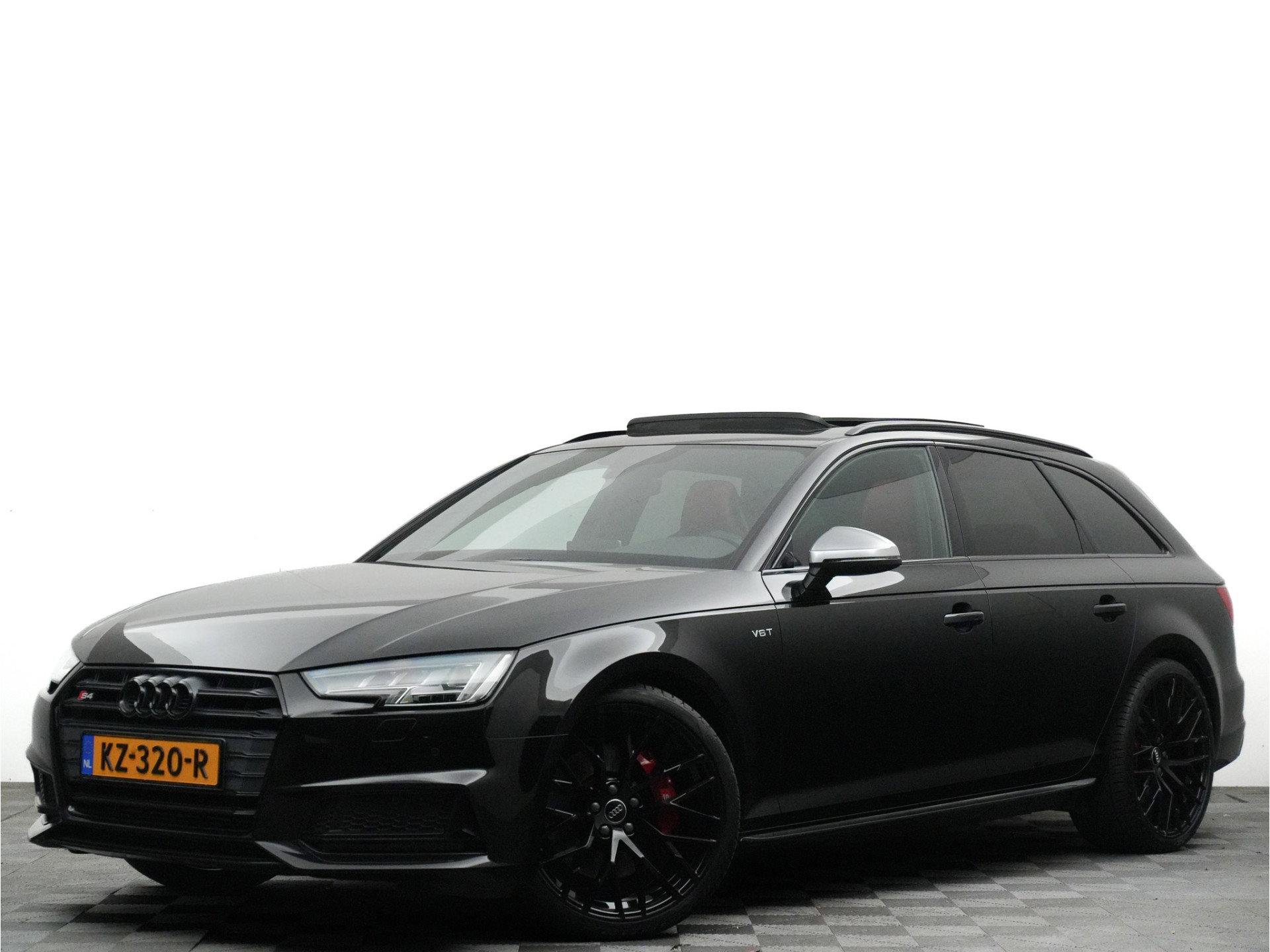 Foto van Audi S4
