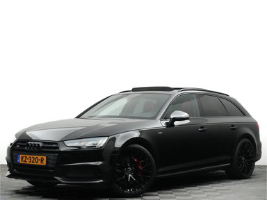 Foto van Audi S4