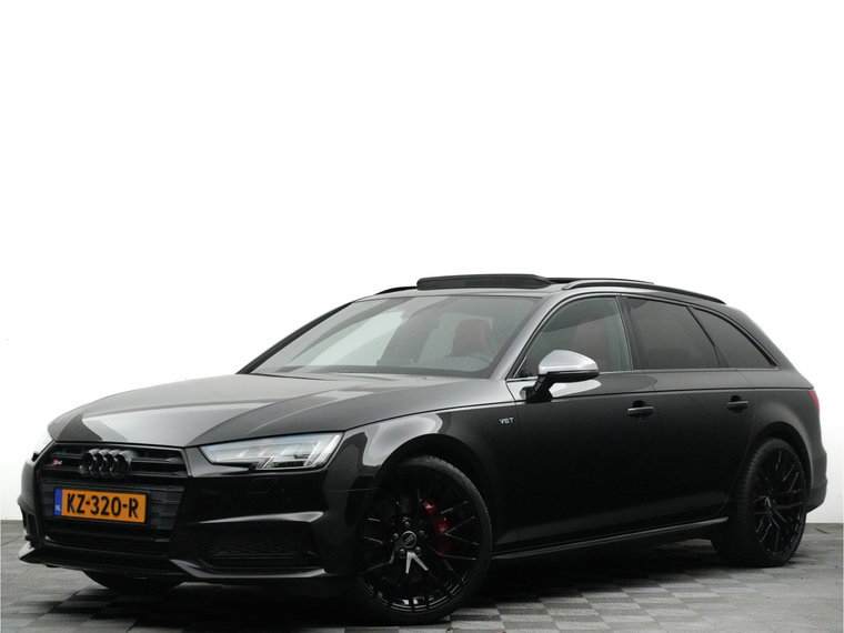Foto van Audi S4