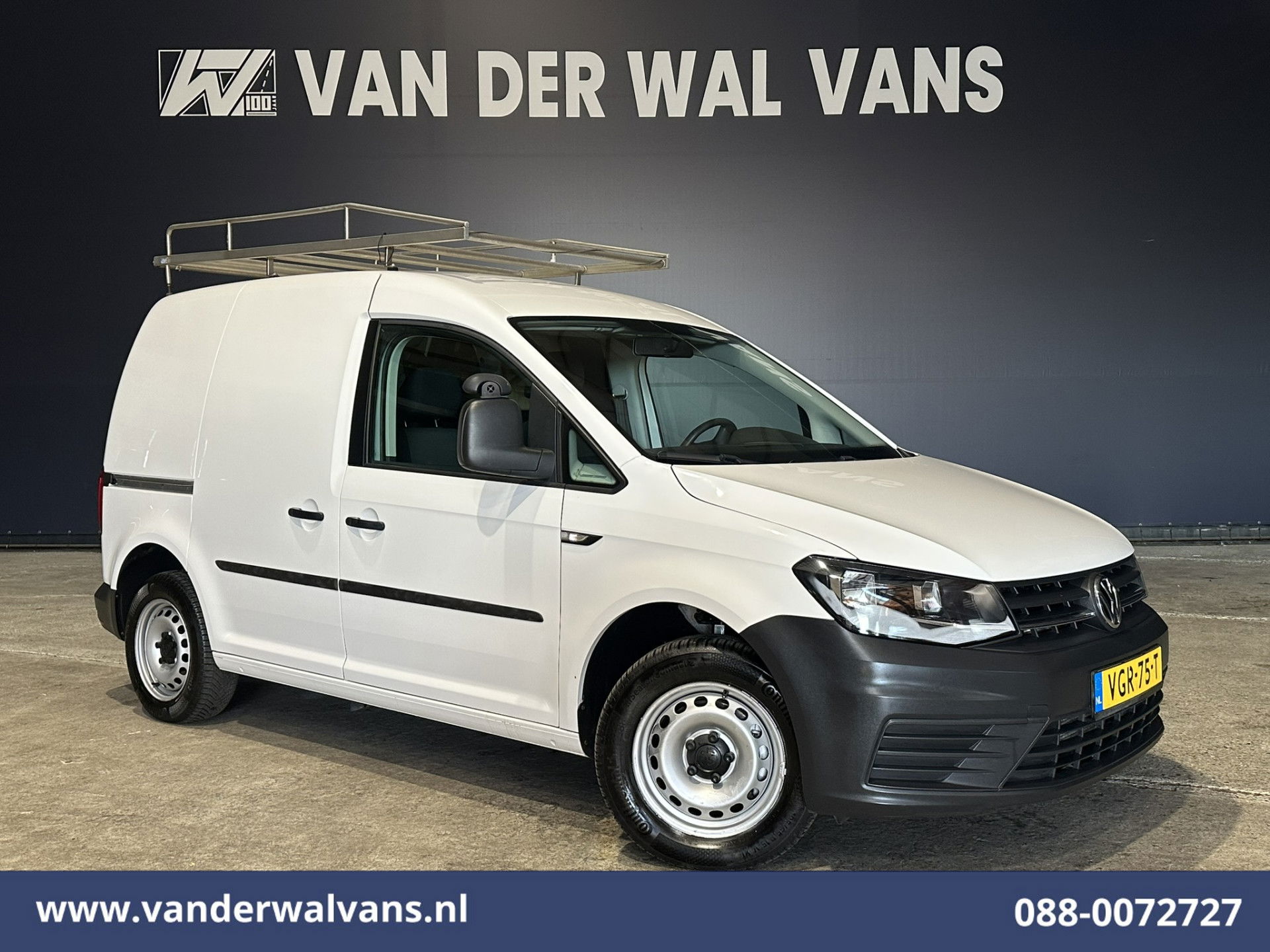Foto van Volkswagen Caddy