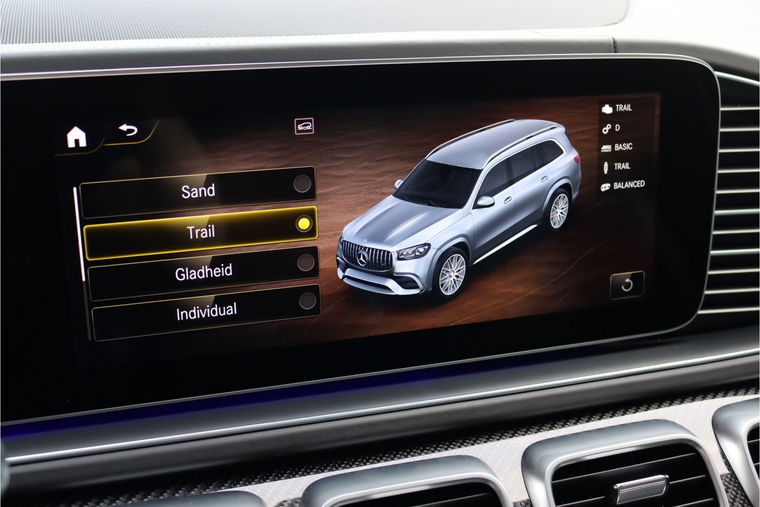 Mercedes-Benz GLS
