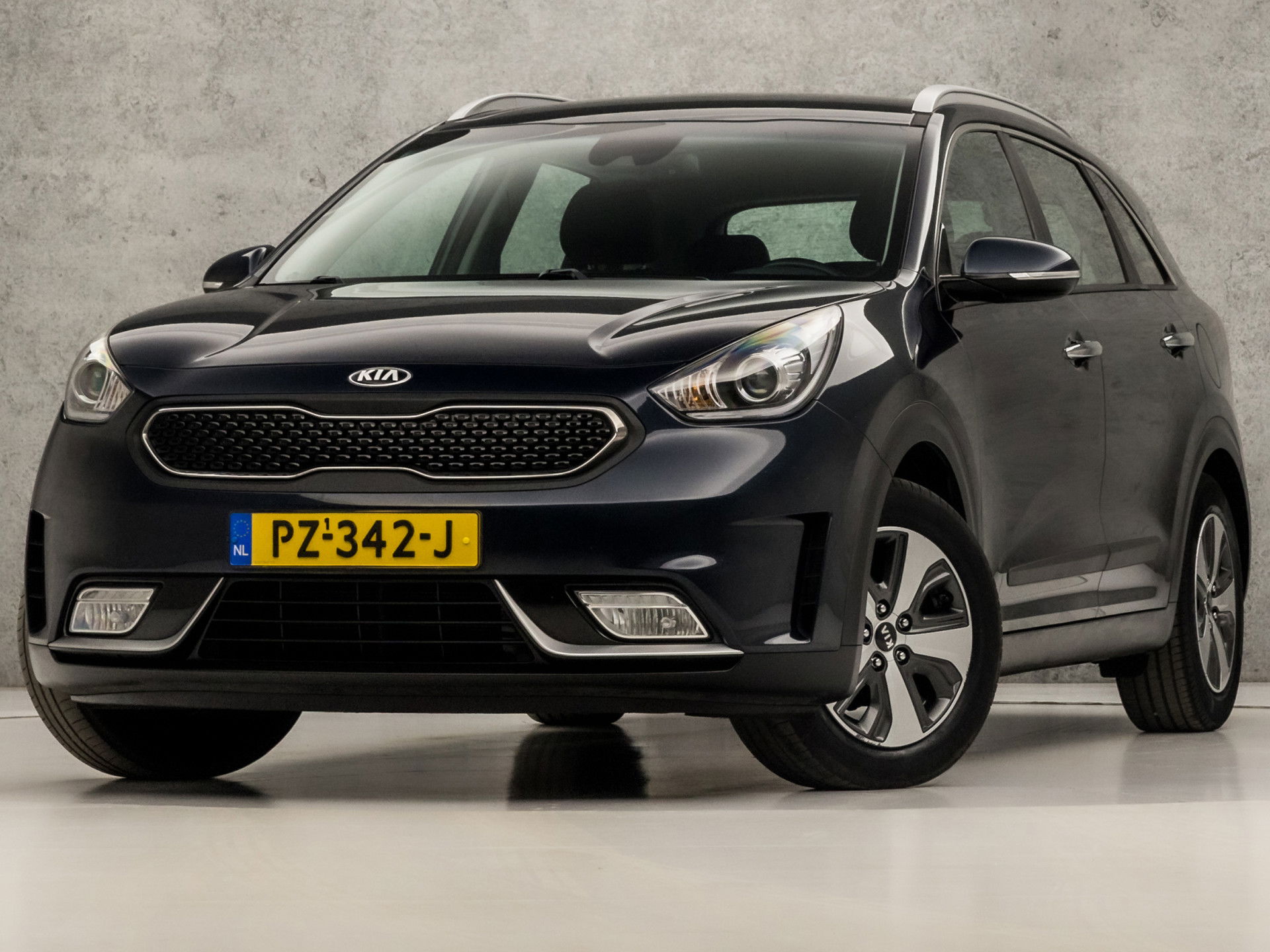 Foto van Kia Niro
