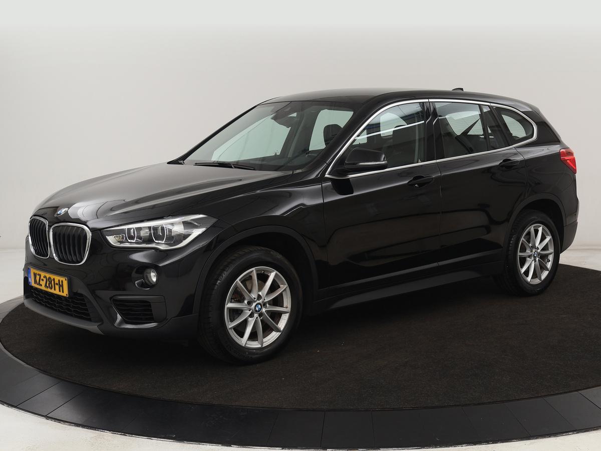 Foto van BMW X1