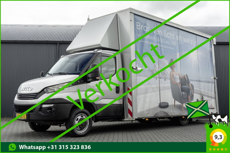Foto van Iveco Daily