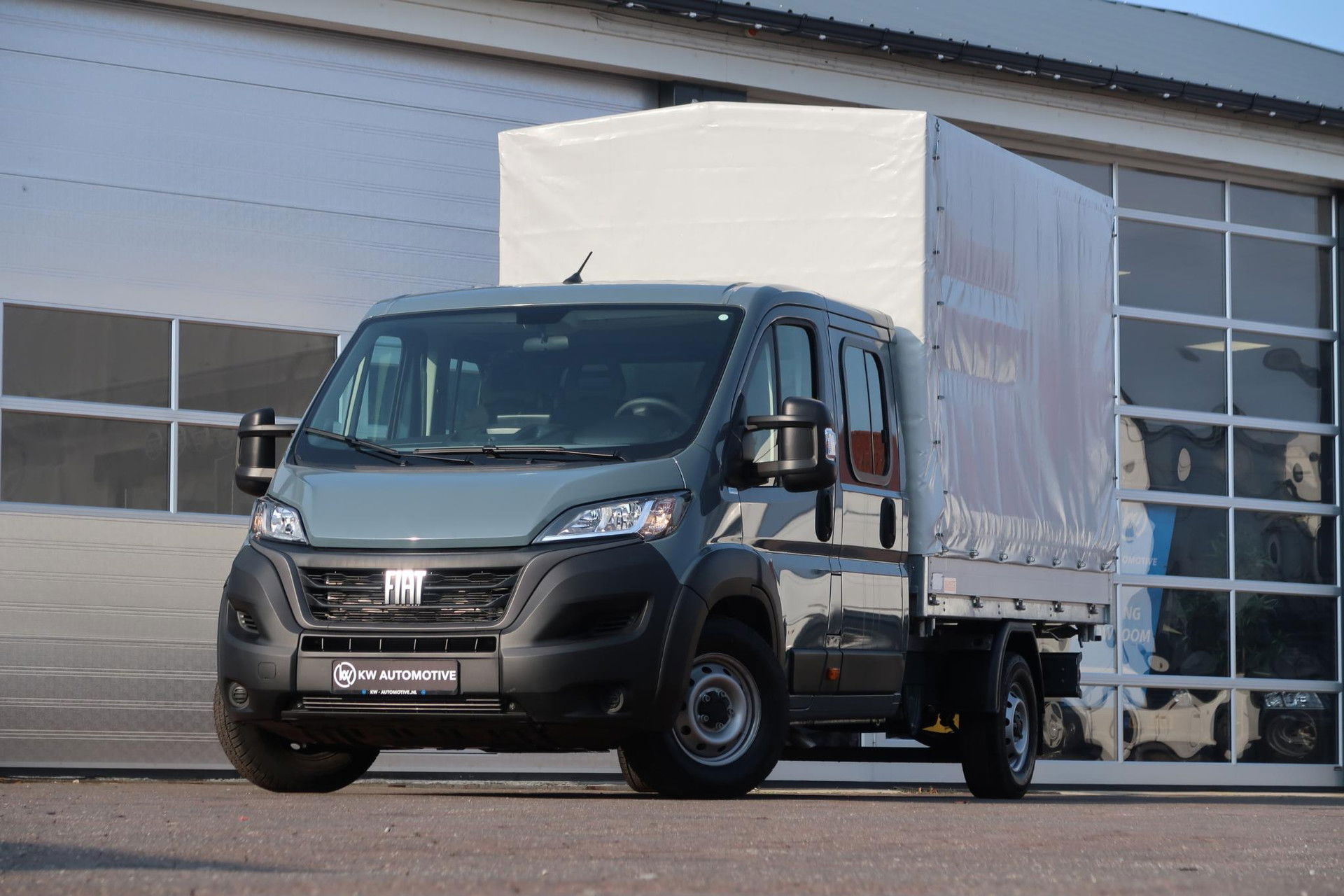 Foto van Fiat Ducato