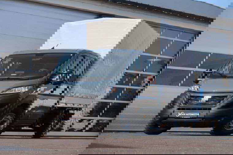 Foto van Fiat Ducato