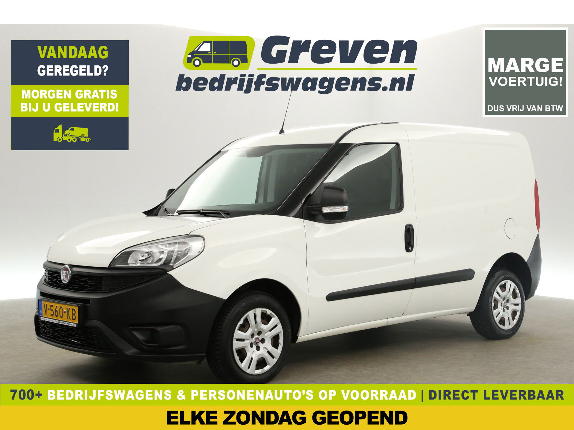 Foto van Fiat Doblò