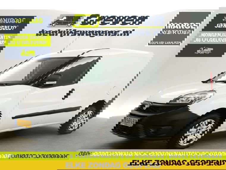 Foto van Fiat Doblò