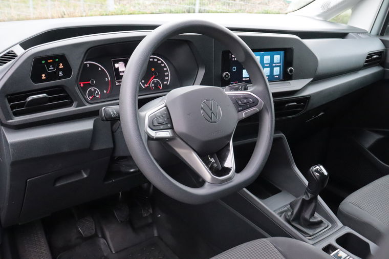 Volkswagen Caddy Cargo