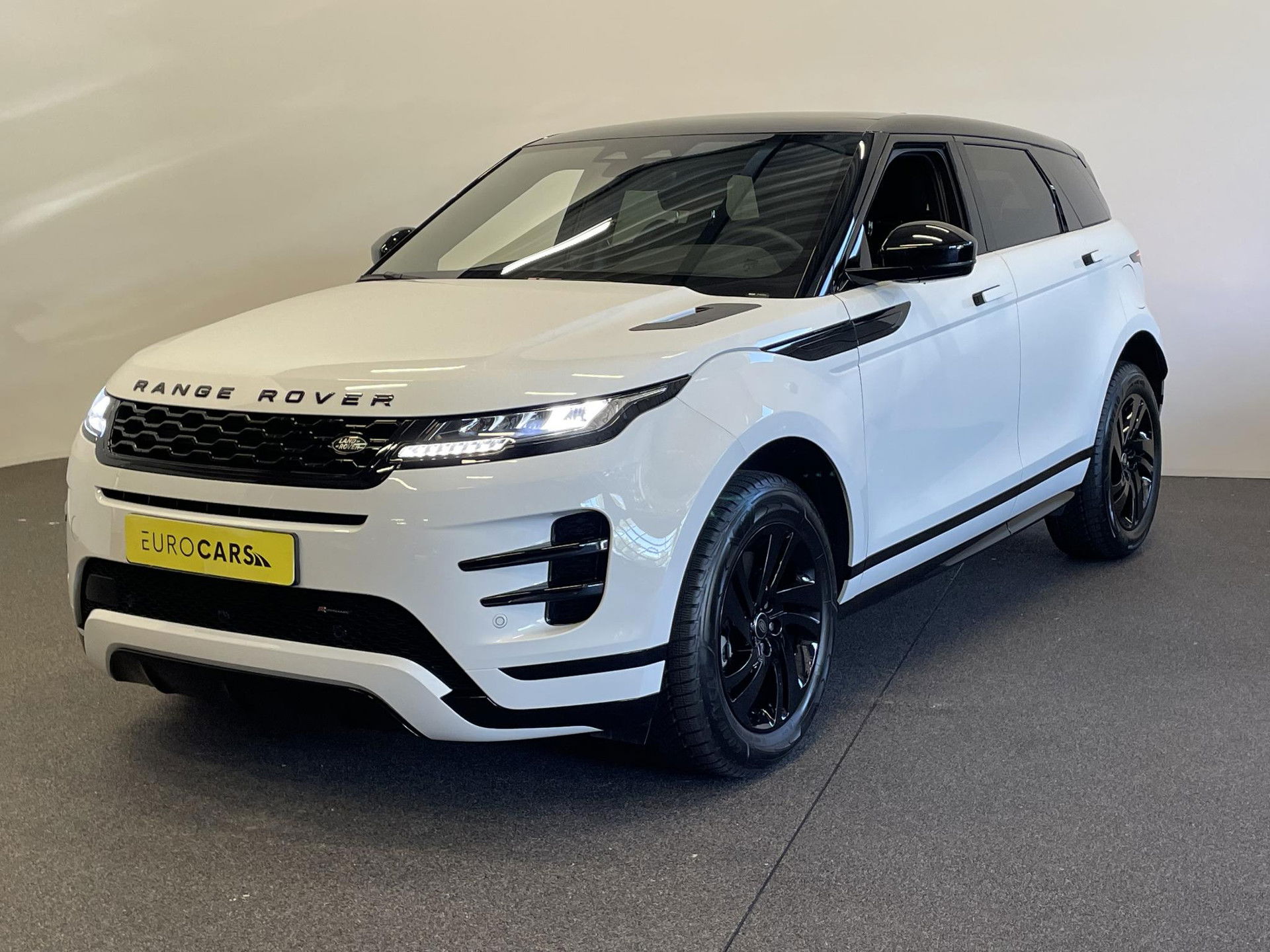 Foto van Land Rover Range Rover Evoque