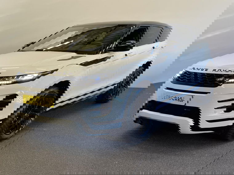 Foto van Land Rover Range Rover Evoque