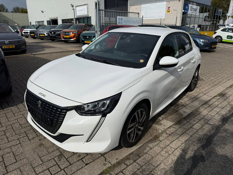 Foto van Peugeot 208