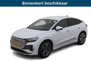 Audi Q4 Sportback e-tron