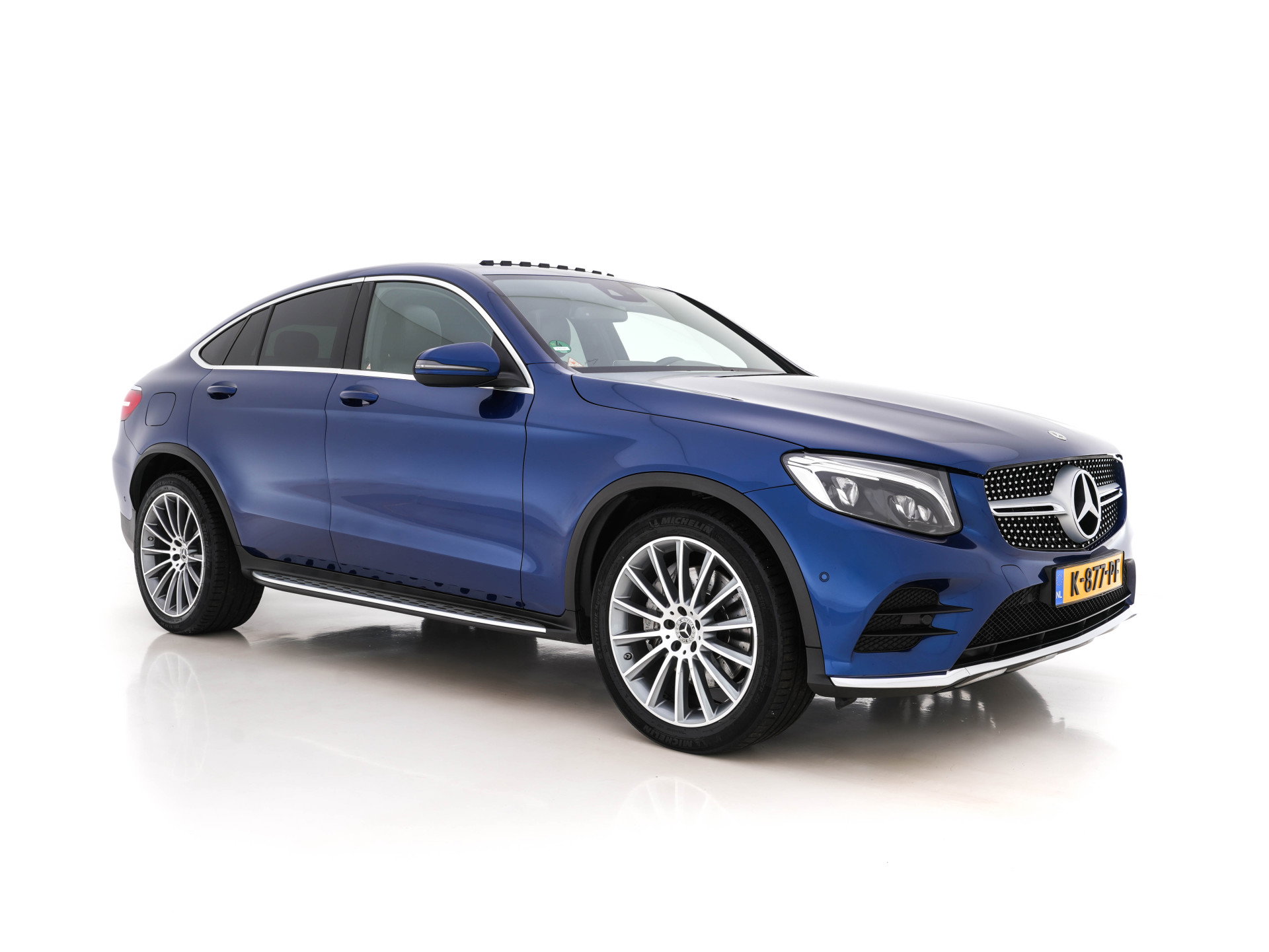 Foto van Mercedes-Benz GLC