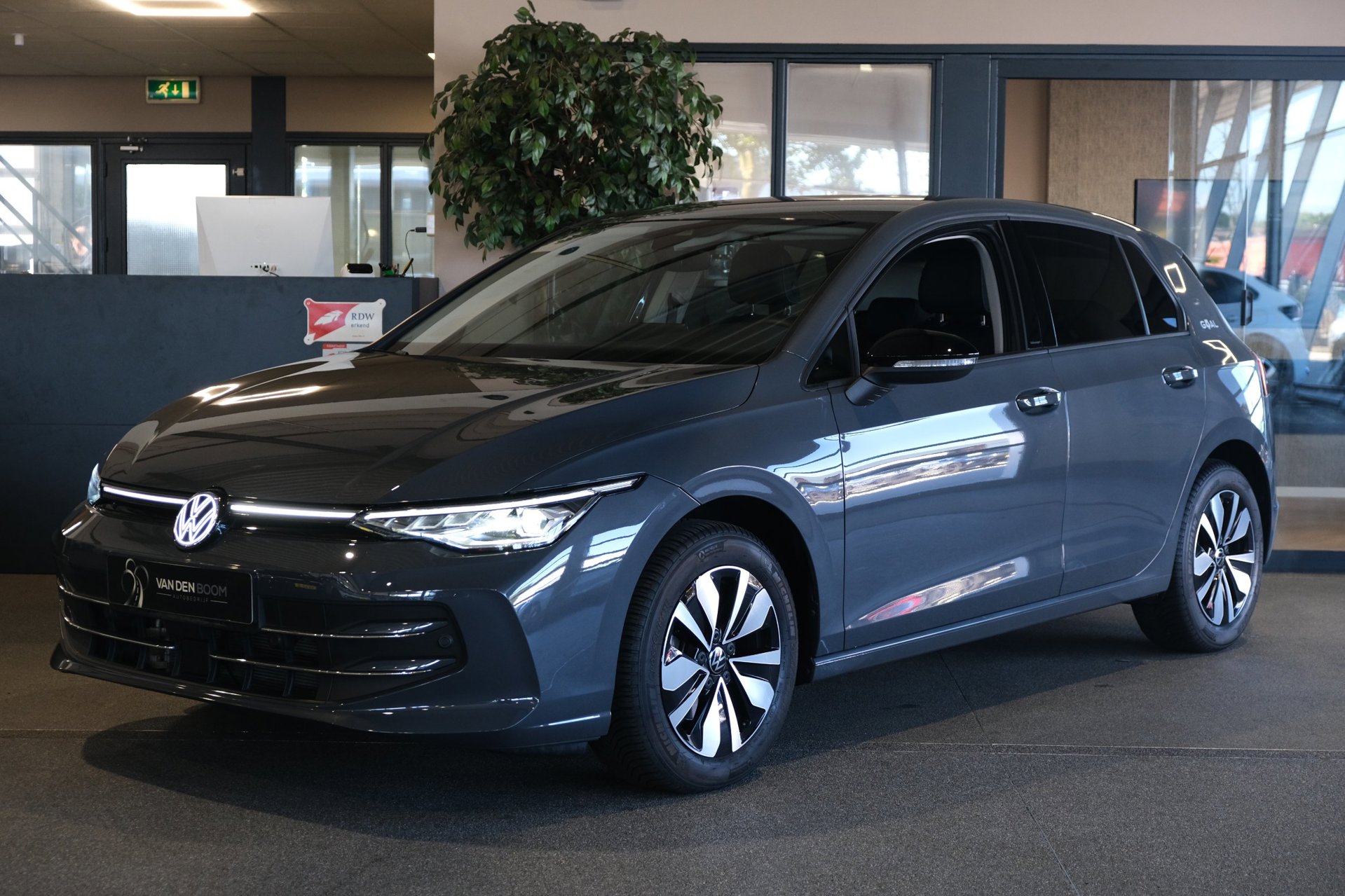 Foto van Volkswagen Golf
