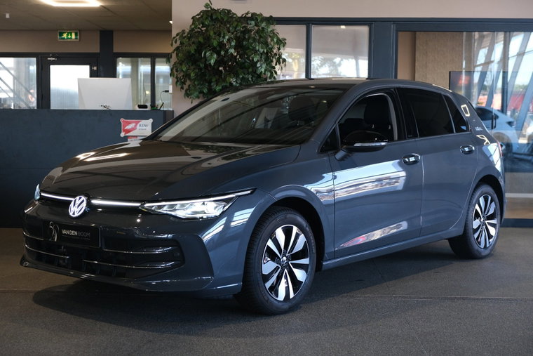 Foto van Volkswagen Golf