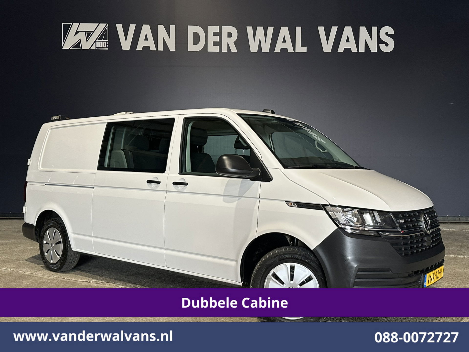 Foto van Volkswagen Transporter
