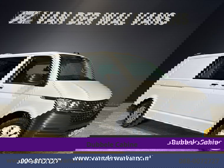 Foto van Volkswagen Transporter