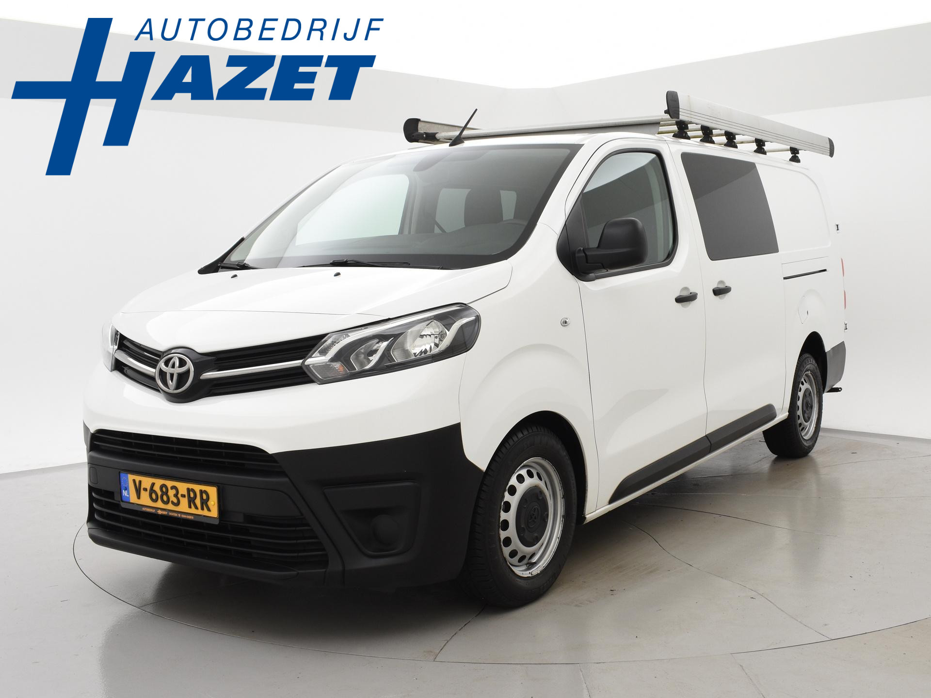 Foto van Toyota ProAce Worker