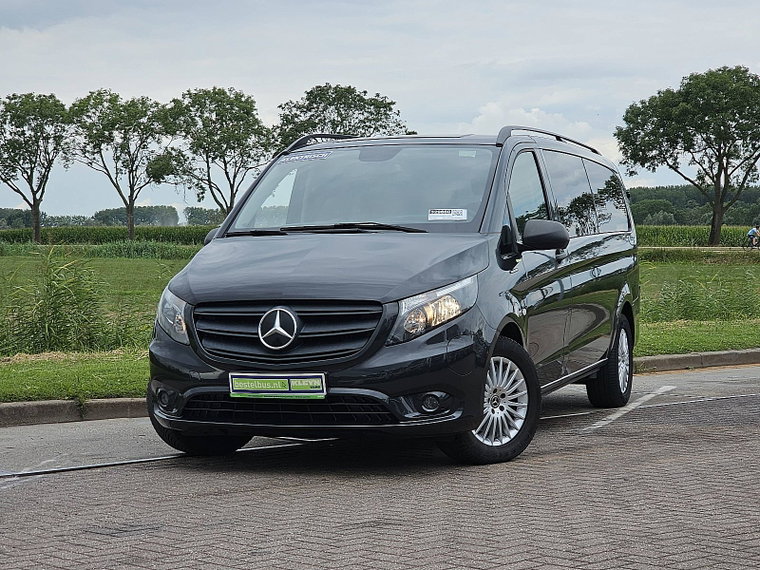 Mercedes-Benz eVito