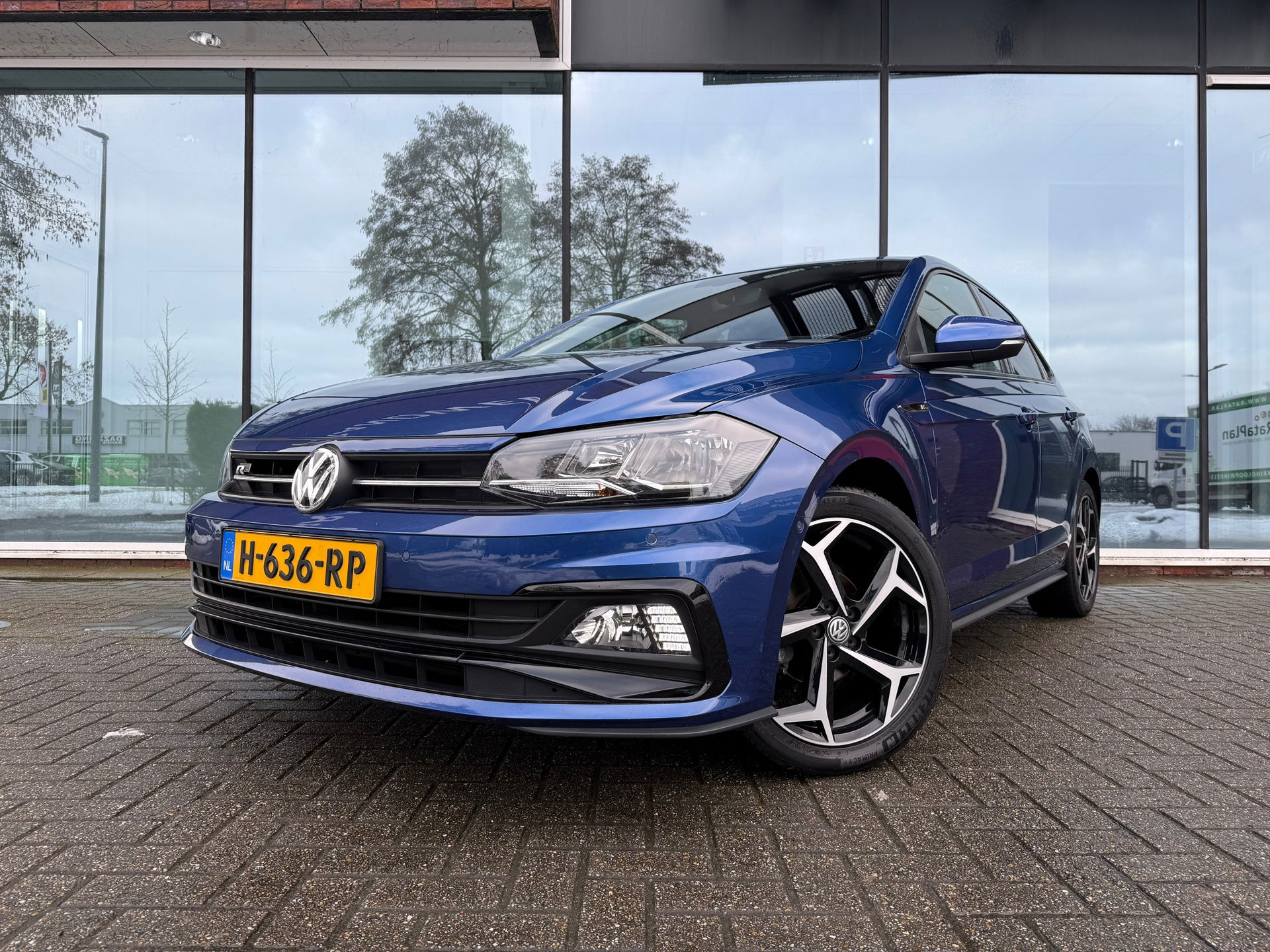 Foto van Volkswagen Polo