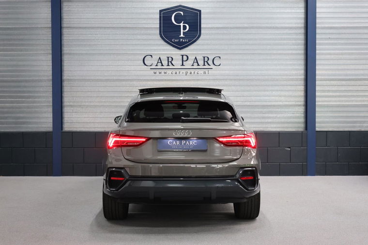 Audi Q3 Sportback