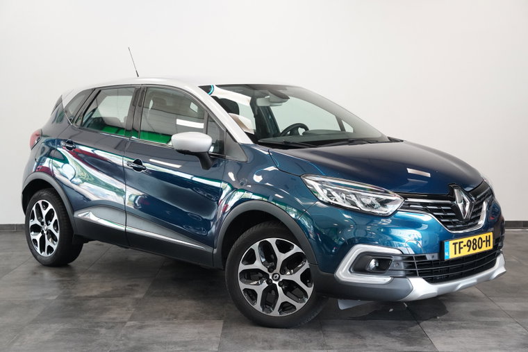 Renault Captur foto 1