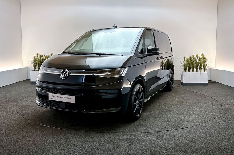Foto van Volkswagen Multivan