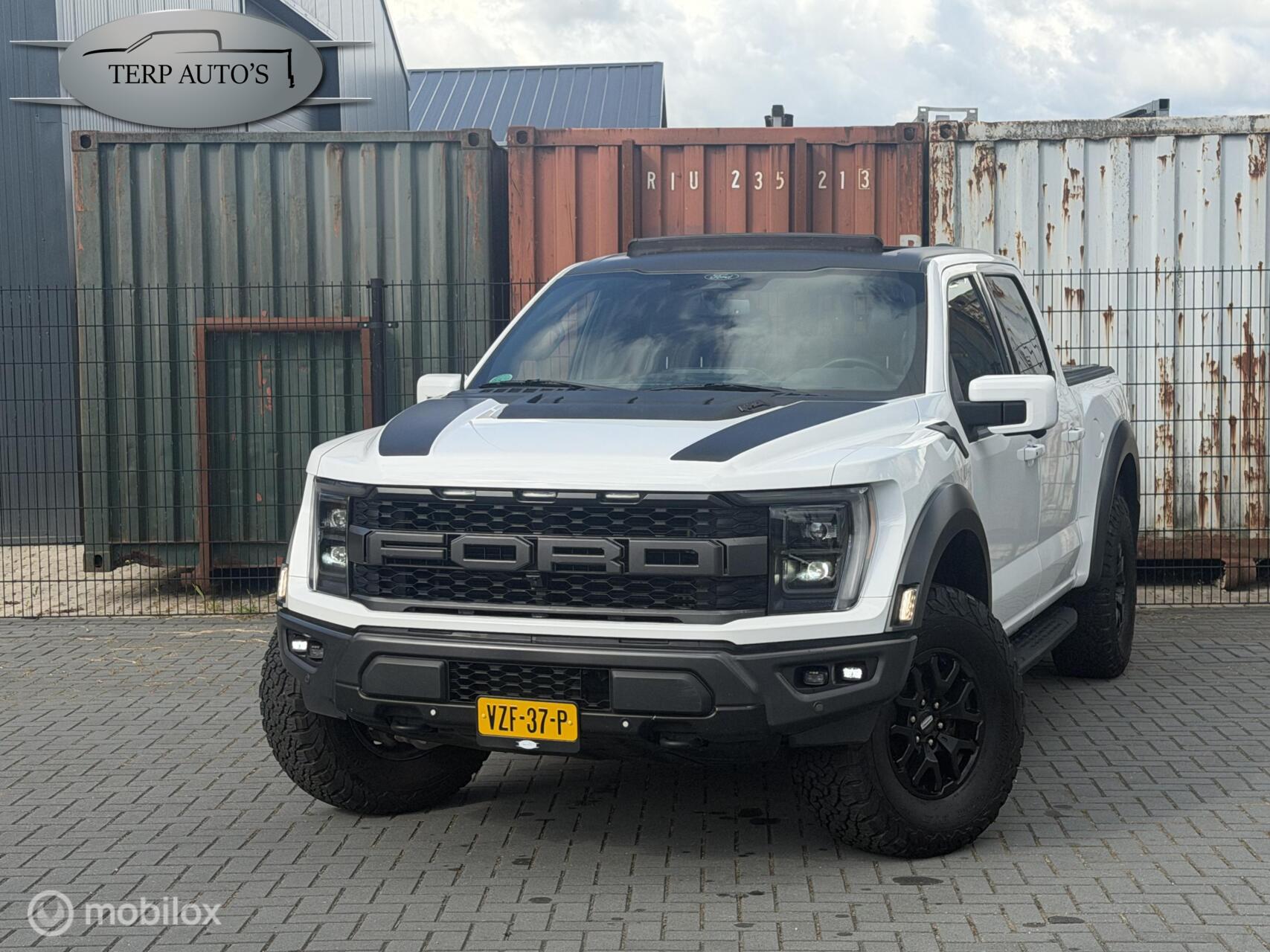 Foto van Ford F-150