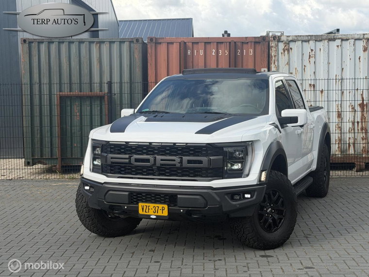 Foto van Ford F-150