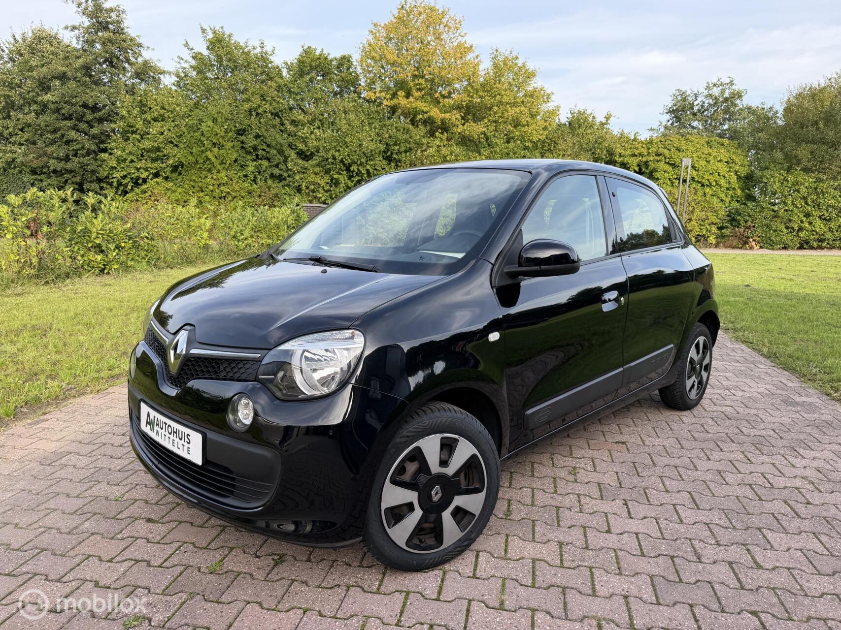 Foto van Renault Twingo