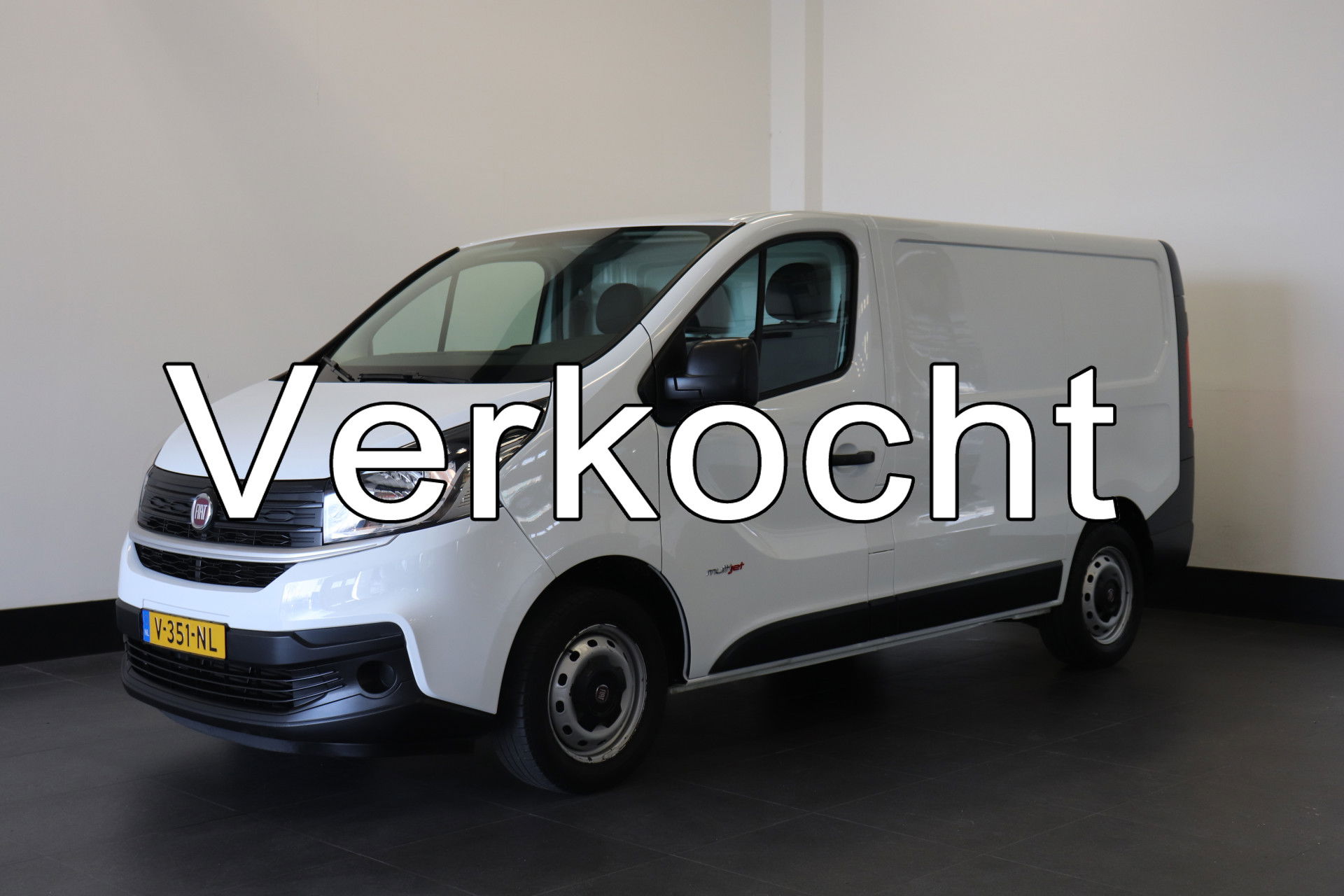 Foto van Fiat Talento