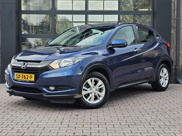 Foto van Honda HR-V