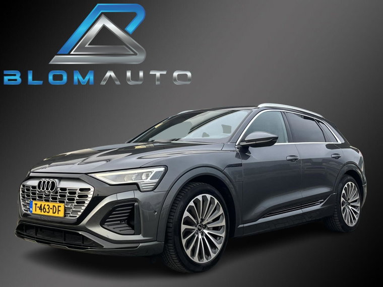 Audi Q8 e-tron