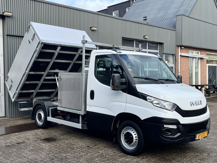 Foto van Iveco Daily