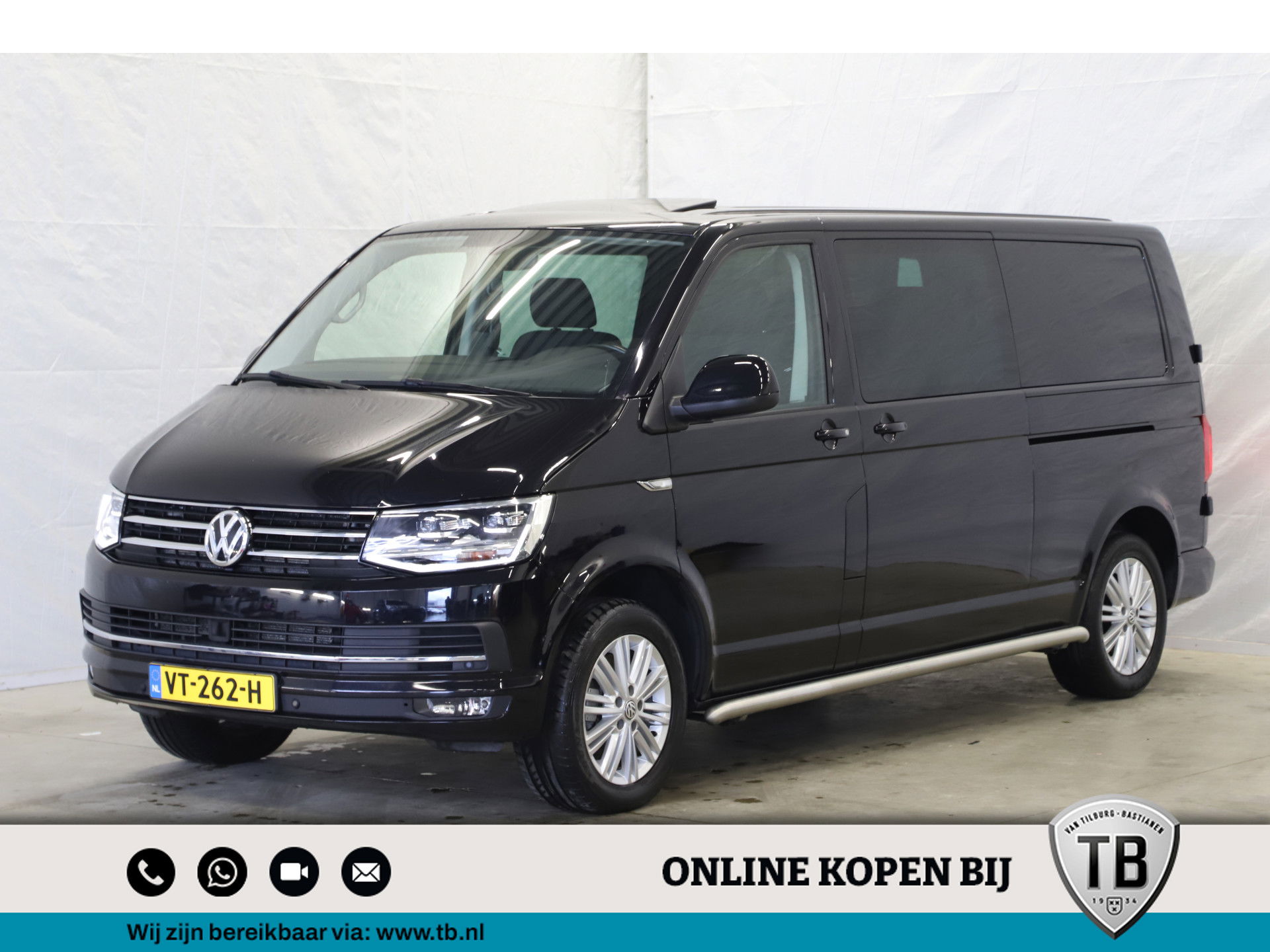 Foto van Volkswagen Transporter