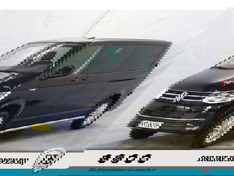 Foto van Volkswagen Transporter