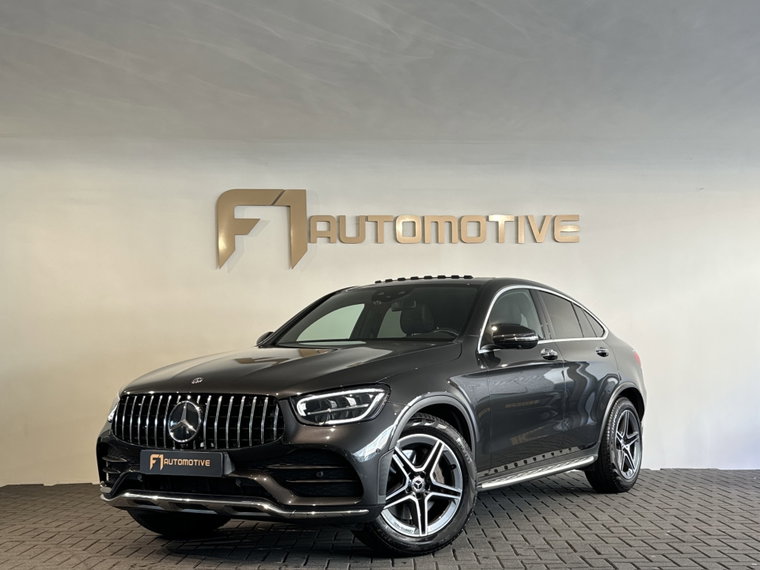 Foto van Mercedes-Benz GLC