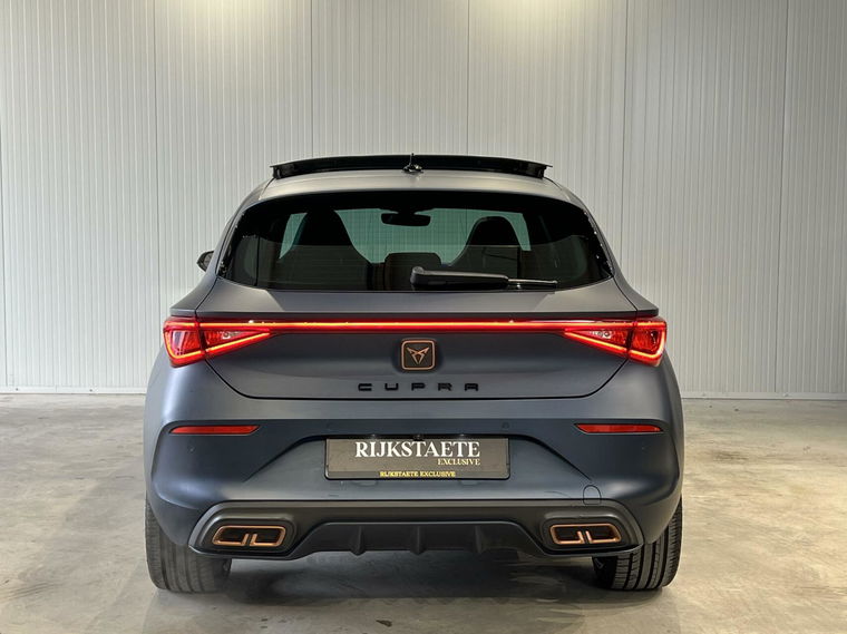 CUPRA Leon