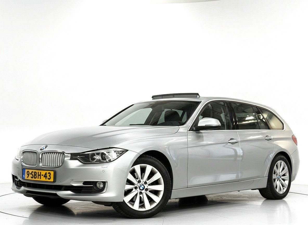 Foto van BMW 3 Serie