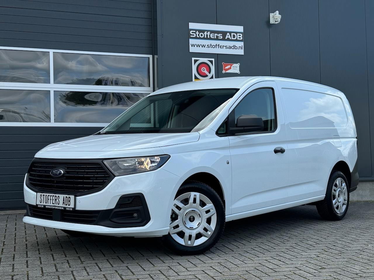 Foto van Ford Transit Connect